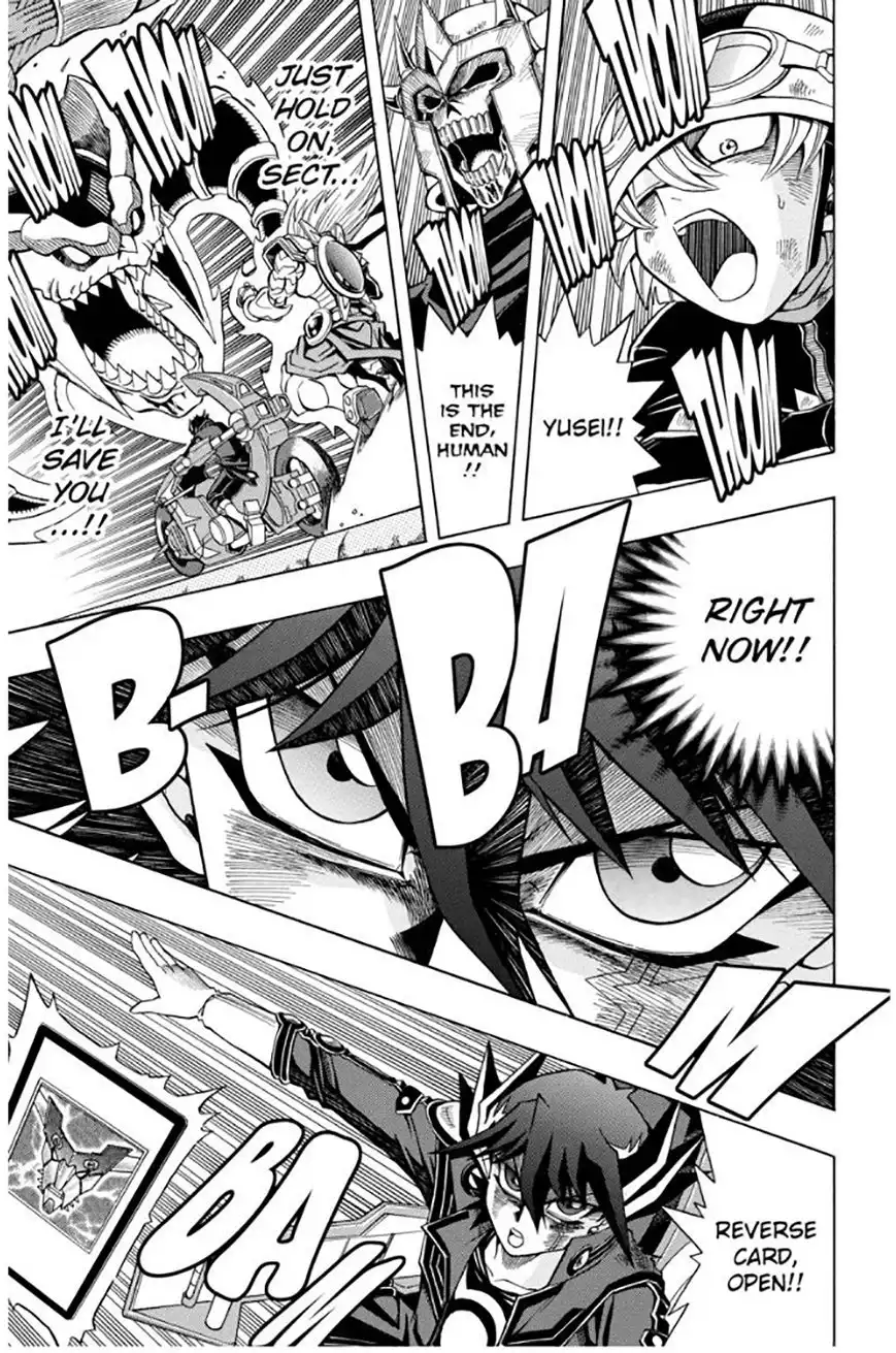 Yu-Gi-Oh! 5D's Chapter 4 4